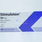 Стімулотон 50 мг, №30 - таблетки
